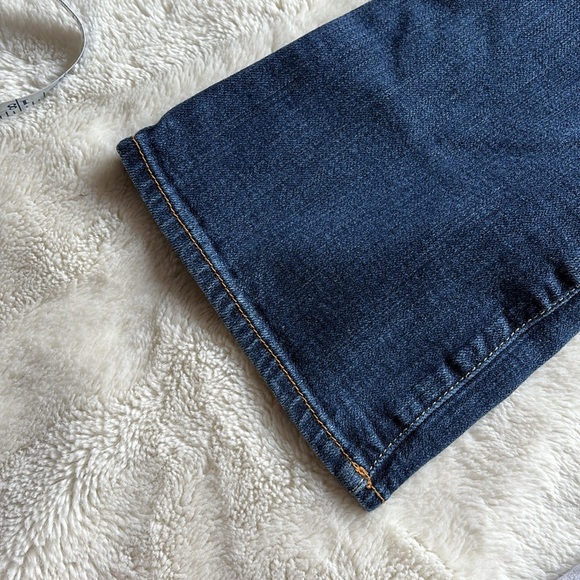 American Eagle Slim Bootcut Jeans Women’s Size 4 Medium Wash Denim - Picture 9 of 10